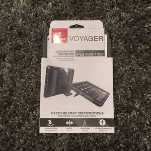 Pelican Voyager iPad Mini 1/2/3 Case